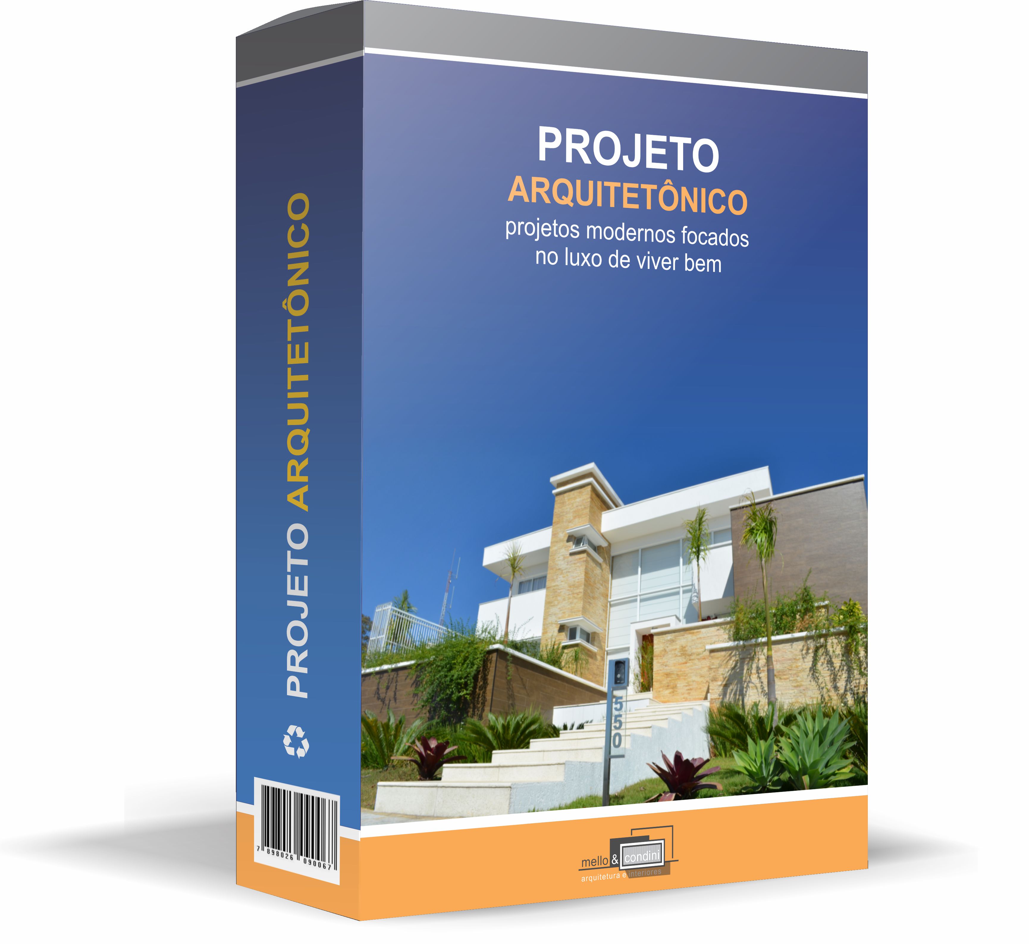 Projeto Arquitetônico