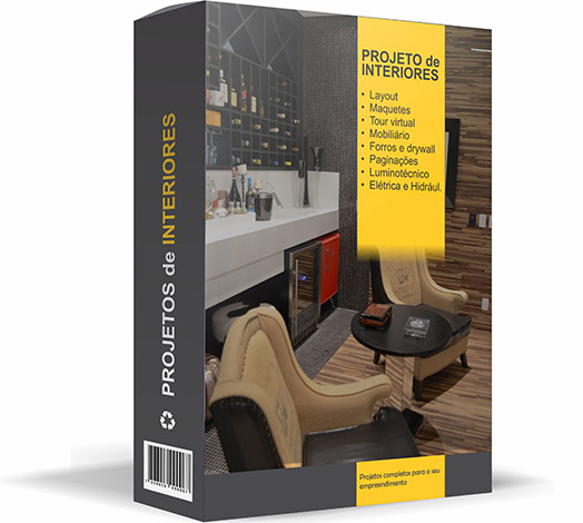 Projeto de interiores