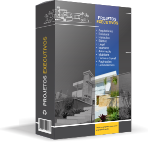 Projetos Completos de Arquitetura, Interiores e Engenharia