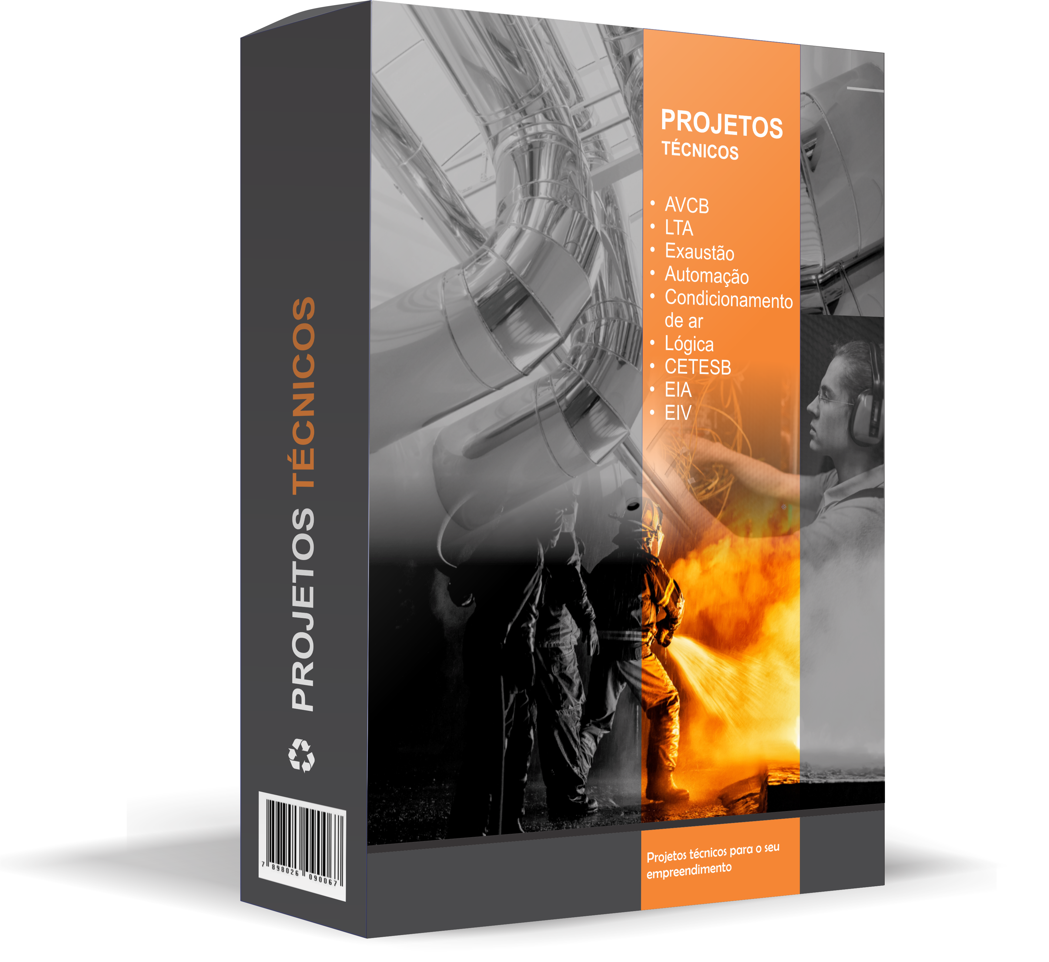 Projetos de Engenharia