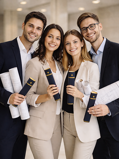 Investidor analisando valorização de imóvel