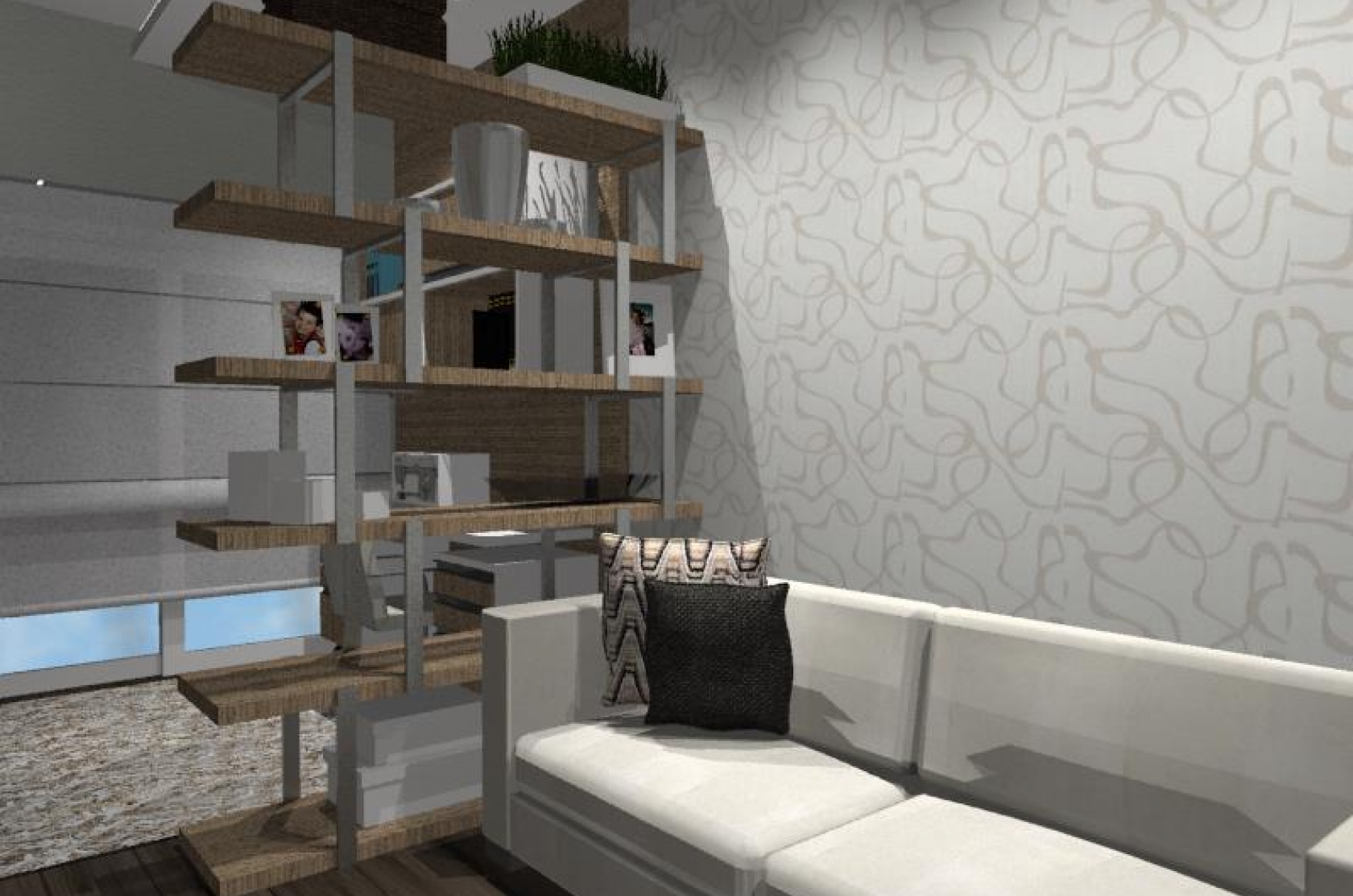 Bosque dos Jatobas - suite 1