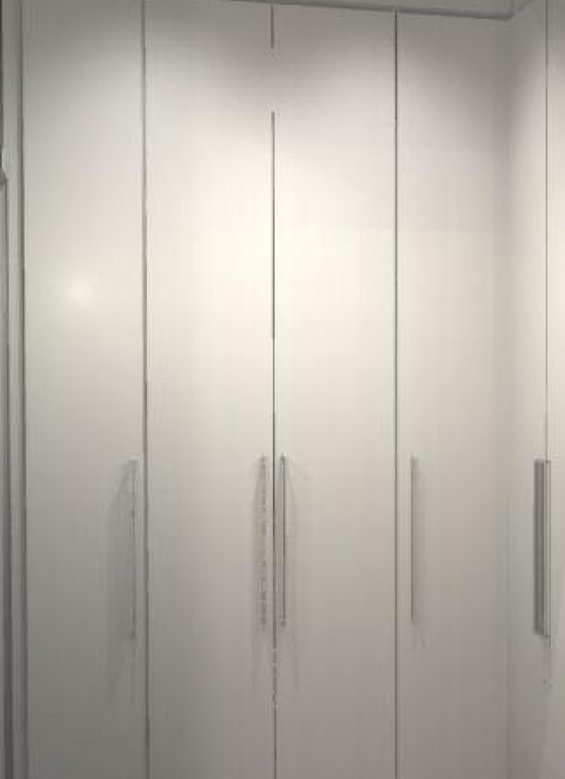 Bosque dos Jatobas - closet 2