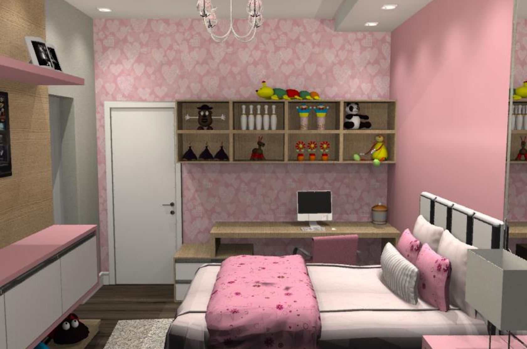 Bosque dos Jatobas - quarto