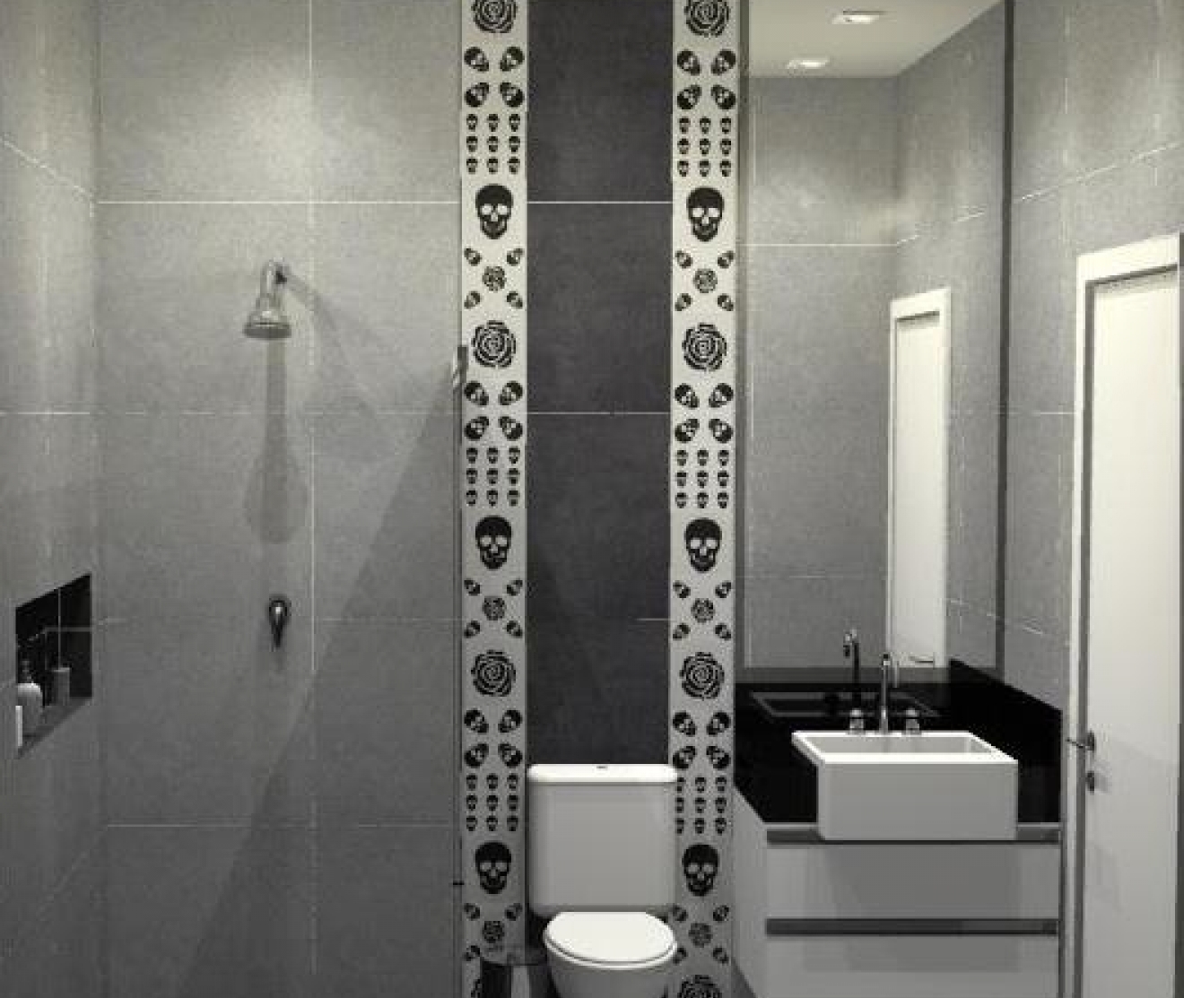 Bosque dos Jatobas - banheiro 2