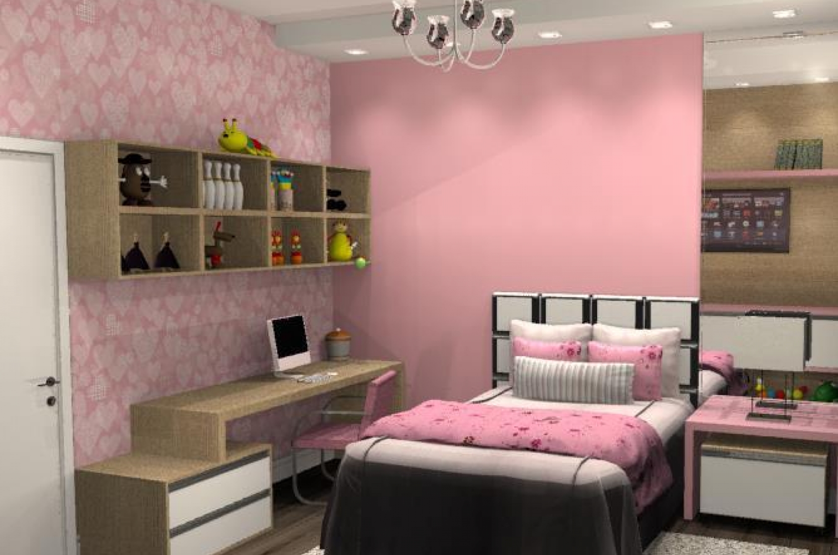 Bosque dos Jatobas - quarto