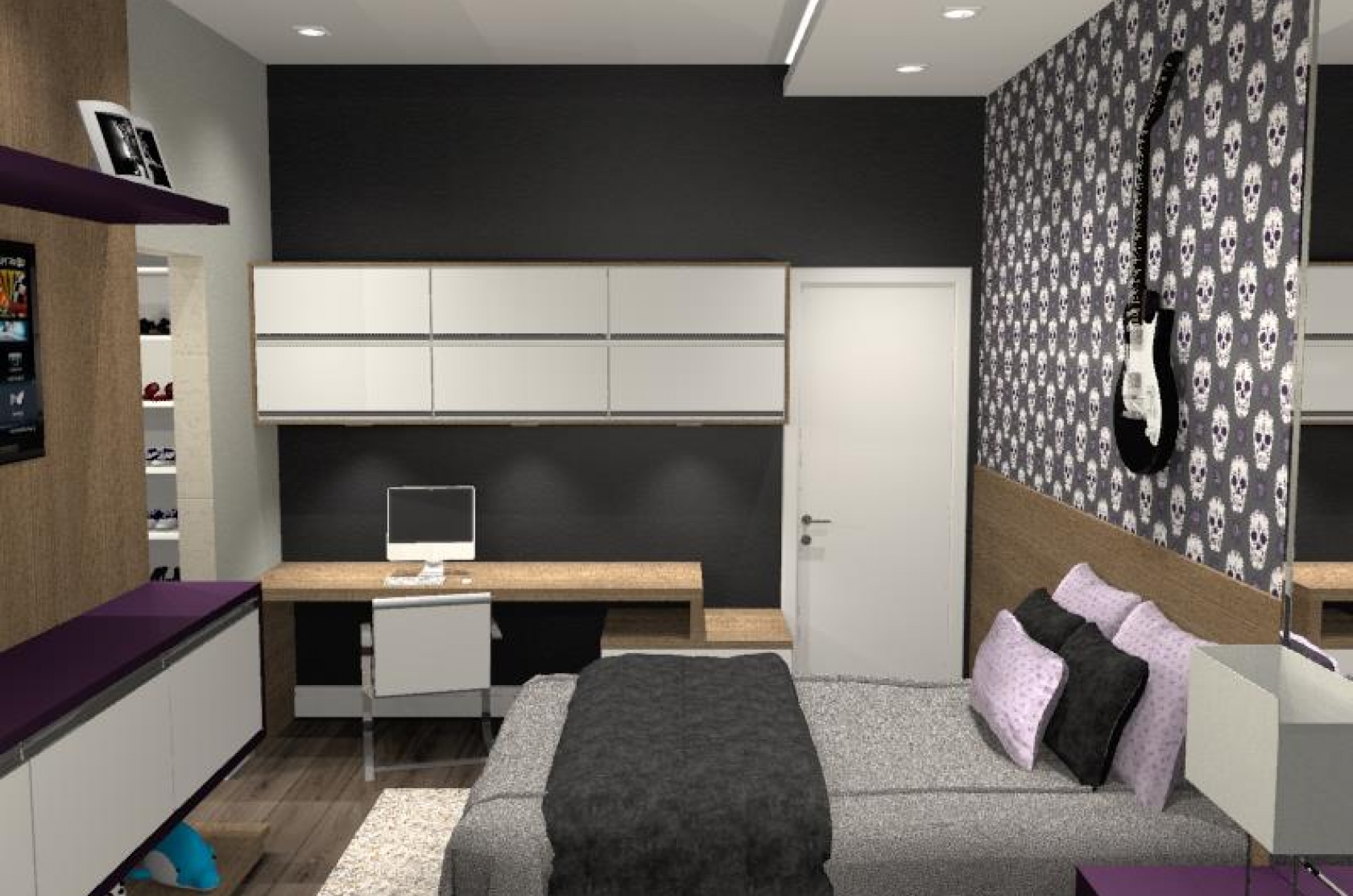 Bosque dos Jatobas - suite 2