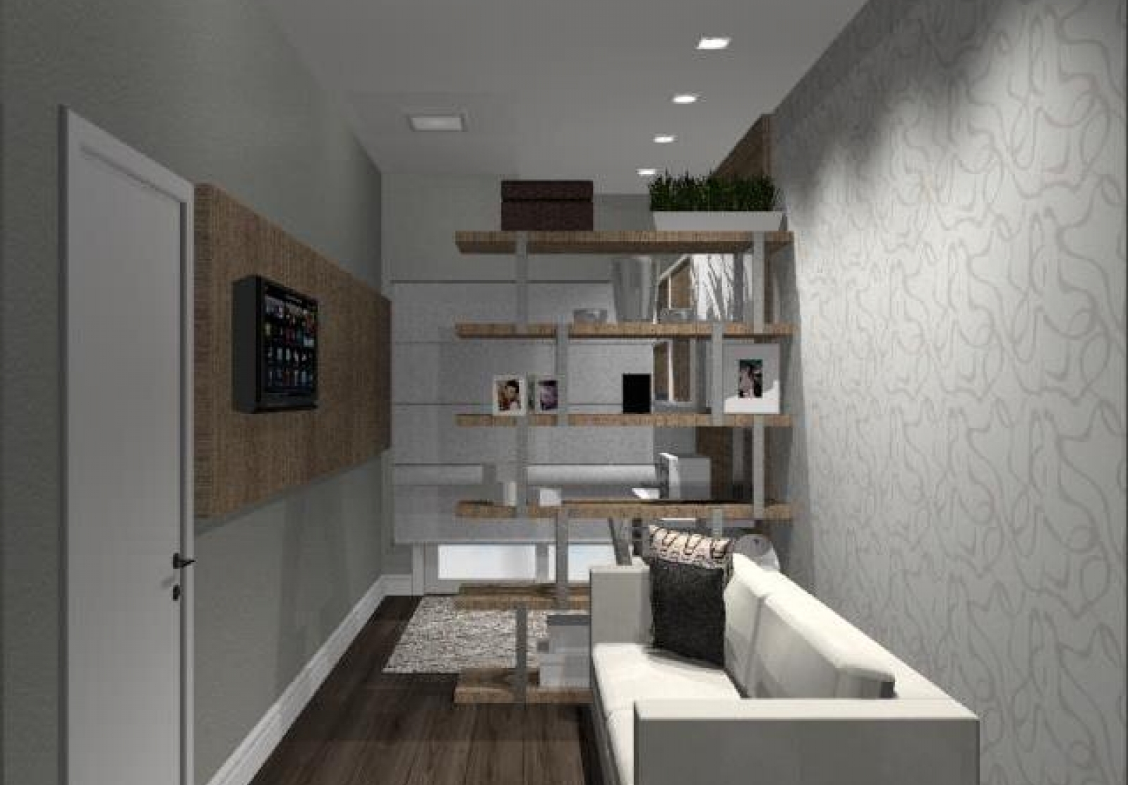 Bosque dos Jatobas - suite 1