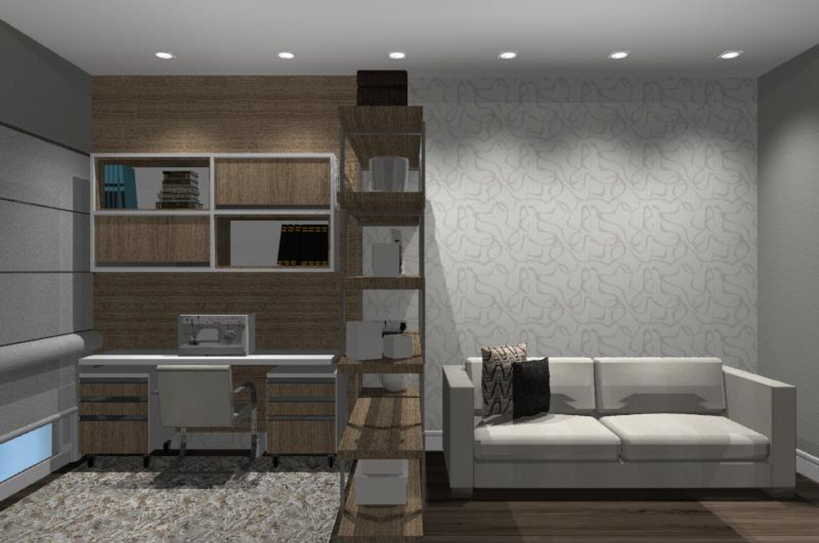 Bosque dos Jatobas - suite 1