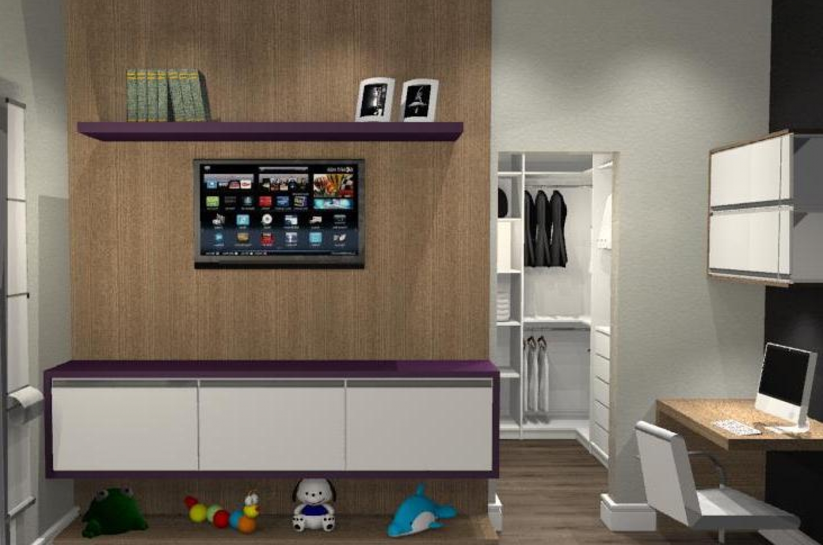 Bosque dos Jatobas - suite 2