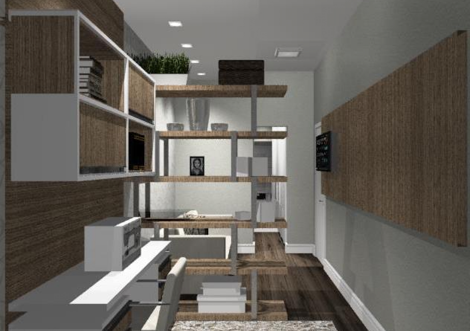 Bosque dos Jatobas - suite 1