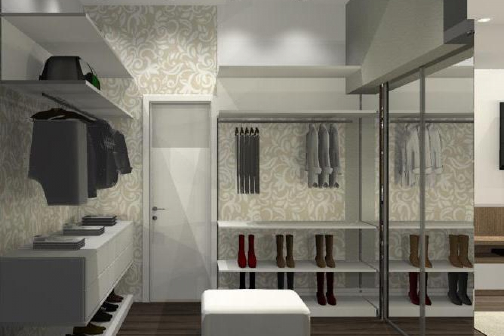 Bosque dos Jatobas - suite master