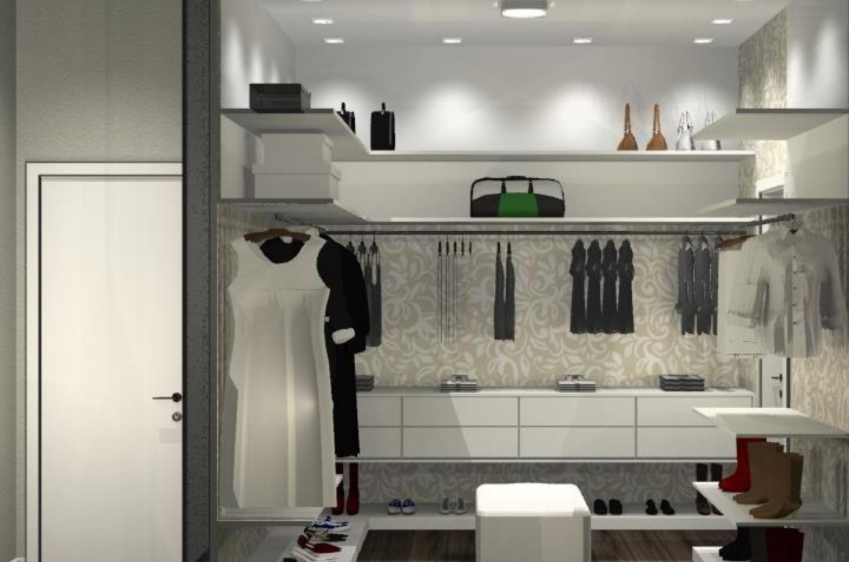 Bosque dos Jatobas - suite master